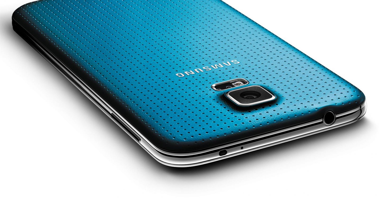 De Samsung Galaxy S5